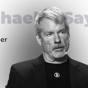 Michael Saylor Breaks Silence on Altcoin Rally: 'Stay Focused on Bitcoin'