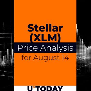Stellar (XLM) Price Prediction for August 14