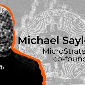 Saylor Reacts to Fed's Sudden Crypto U-Turn