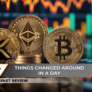 XRP: Last Chance to Avoid Fiasco, 300% Ethereum (ETH) Volume Skyrocket, Bitcoin (BTC) Can Lose $100,000 Now
