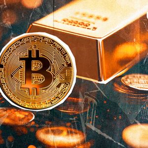 Bitcoin Faces Test Against Gold’s 2021 Highs