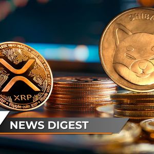 Veteran Trader Brandt Predicts $500K Bitcoin, 1.7 Billion XRP Accumulated at Make-or-Break Level, 10 Trillion Shiba Inu Massive Comeback — Crypto News Digest