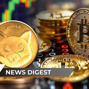 XRP Hit With 101,445% Liquidation Imbalance First Time Ever, Rare Death Cross Threatens Bitcoin, SHIB Burns Rocket 2,196% — Crypto News Digest