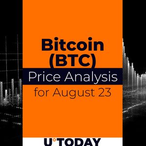 Bitcoin (BTC) Price Prediction for August  23
