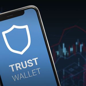 Trust Wallet Jumps 20% Amid Dull Market Price Action