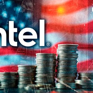 US Government Owns 10% of Intel. Could Bitcoin Firms Be Next?