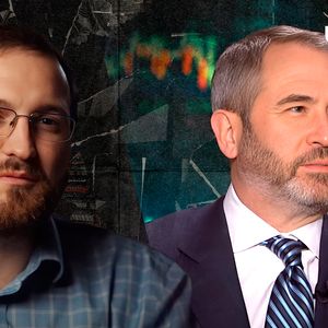 Cardano's Hoskinson Just Had 'Great' XRP Conversation with Ripple CEO