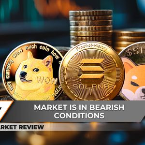 Can Shiba Inu (SHIB) Mini-Golden Cross Help?  Dogecoin (DOGE): Worst Move in Q4? Solana (SOL) Surprising Price Boost?