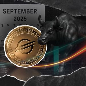 XRP Rival Stellar (XLM) Might Reclaim $0.5 In September, Here's Reason