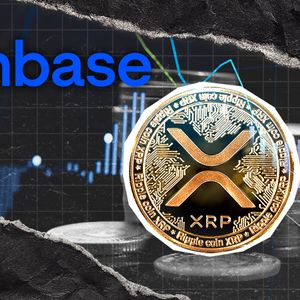 Coinbase Pushes Down Its XRP Stash 4x, But How Is BlackRock Related to This?