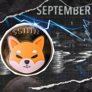 Shiba Inu (SHIB) Price to Add Zero in September? Here's How Close Meme Coin Is