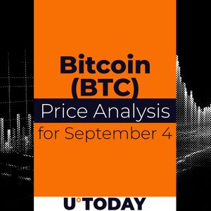 Bitcoin (BTC) Price Prediction for September 4