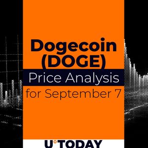 DOGE Price Prediction for September 7