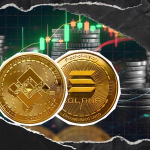 Binance Coin (BNB) Dethrones Solana (SOL), Thanks to Record Price All-Time High