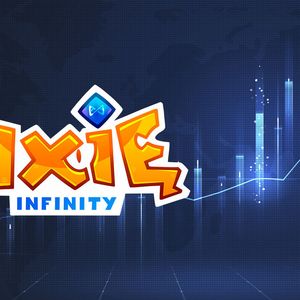 Axie Infinity Suddenly Up 25%, What Is Happening?
