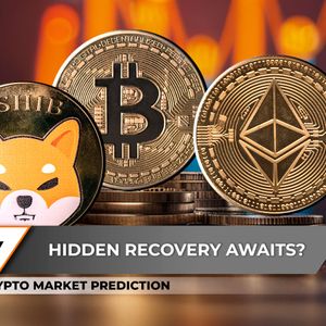 Crypto Market Prediction: Shiba Inu Add Zero or Hit $0.00002? Is Bitcoin in Stealth Rally to $120,000? Ethereum Can Start $5,000 Rally Here