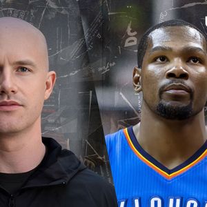 Coinbase CEO Ends Speculation on NBA Star Kevin Durant's Blocked Bitcoin Account
