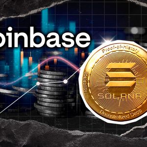 Mega 312,233 SOL Deposit Worth $75 Million Crashes Into Coinbase