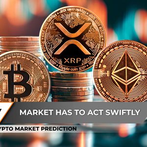 Crypto Market Prediction: XRP to Lose Even More at $2? Bitcoin Price Fading at $115,745, Ethereum (ETH) Can Hit $5,000 in Blink