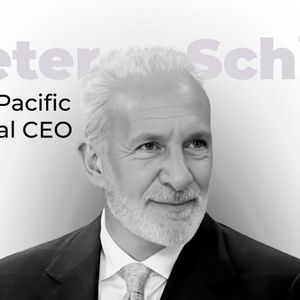 Peter Schiff: 'Bitcoin to Crash' Even More Tonight