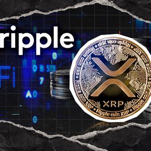 $180 Billion XRP Faces Its Biggest Upgrade Yet With New Ripple DeFi Roadmap