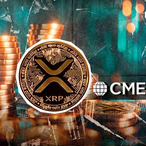 XRP Trading Now Dominated by CME