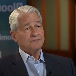 JPMorgan CEO Compares Crypto to “Pet Rocks”