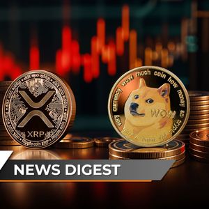XRP Records Insane 63,500% Liquidation Imbalance, Ethereum and Bitcoin Plunge in $400 Million Bloodbath, 2 Billion Dogecoin Bought in 48 Hours — Crypto News Dig...