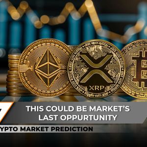 Ethereum (ETH): Last Chance For $3,800, XRP Welcomes $2.6, Bitcoin (BTC) Crucial $108,000 Reversal Can Happen