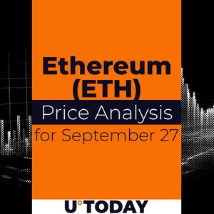 Ethereum (ETH) Price Prediction for September 27