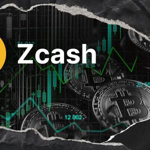 Zcash Outshines Bitcoin with 102% Gain