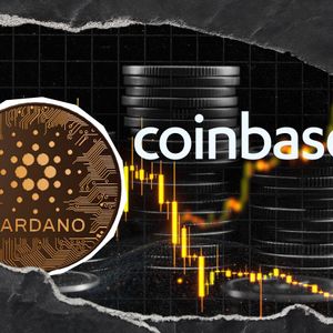 67,810,471 ADA Worth $54 Million Leaves Coinbase Into Unknown