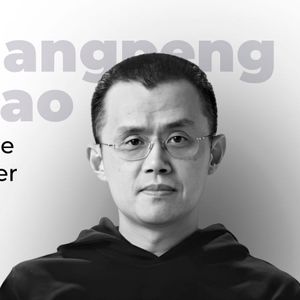 Binance's CZ Teases 'Uptober' with 300% Bitcoin Chart from 2017