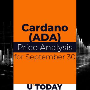 Cardano (ADA) Price Analysis for September 30
