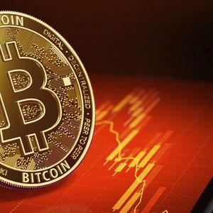 Price Update: Bitcoin Falls Below $17,000 Threshold