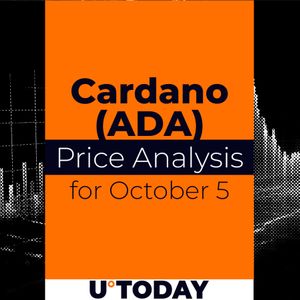 Cardano (ADA) Price Prediction for October 5