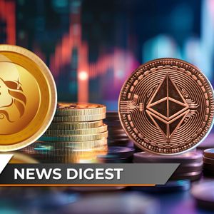$1.3 Billion Inflow to Ethereum ETFs, MetaMask Rewards Close, Top DEX Uniswap Slammed: Ethereum News Recap