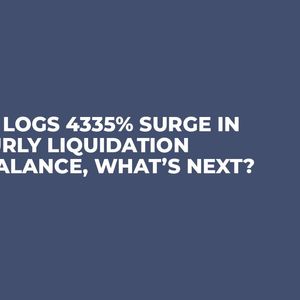 XRP Logs 4335% Surge in Hourly Liquidation Imbalance, What’s Next?