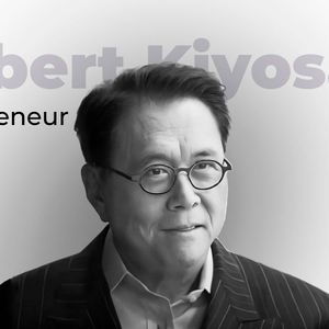 'Rich Dad, Poor Dad' Author Kiyosaki Sounds Alarm on US Dollar Collapse, Pushes Bitcoin and Ethereum