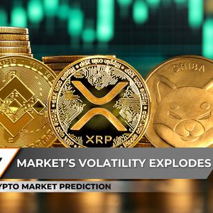 Crypto Market Prediction: BNB is Euphoric Before $2,000, XRP Beaten Up With $6 Billion, Shiba Inu (SHIB) to Hit 2025's Bottom