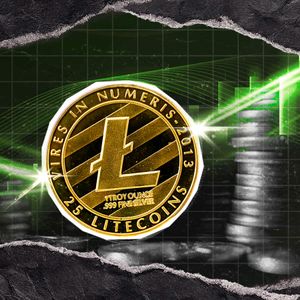 Litecoin (LTC) Suddenly Jumps 13%, What is Happening?