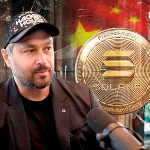 Solana Founder Breaks Silence on New Chinese Name