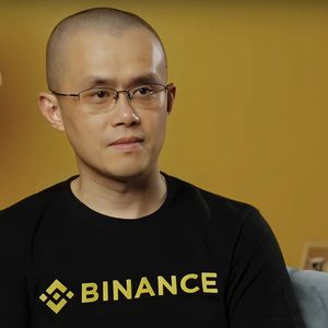 Binance's Changpeng Zhao Is Shocked After Seeing Kevin O'Leary's Interview