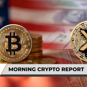Morning Crypto Report: US Bitcoin Reserves Soar 64% Overnight, XRP Wallets Hit Historic Records, Coinbase X Hacker Makes $33