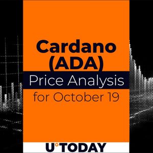 Cardano (ADA) Price Analysis for October 19