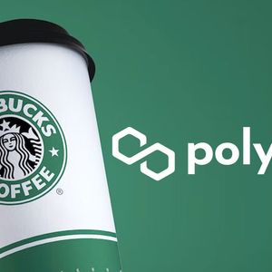 MATIC Keeps Surging as Starbucks & Polygon Collaboration Goes Live