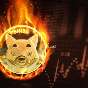 Shib Burn Rate Soars 153% As Price Shows Modest Gains