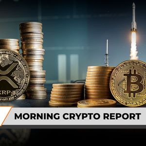 Morning Crypto Report: Bitcoin Is Dangerous at $108,000, XRP Retail Hysteria Fuels $2.5 Rally, Elon Musk's SpaceX Moves $268 Million BTC