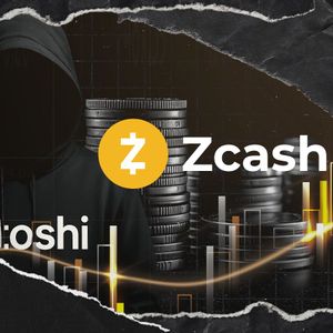 Zcash (ZEC) Price Explodes 750% Quarterly While Solana Developer Ties It to Satoshi