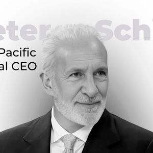 Peter Schiff: Bitcoin Going to Zero